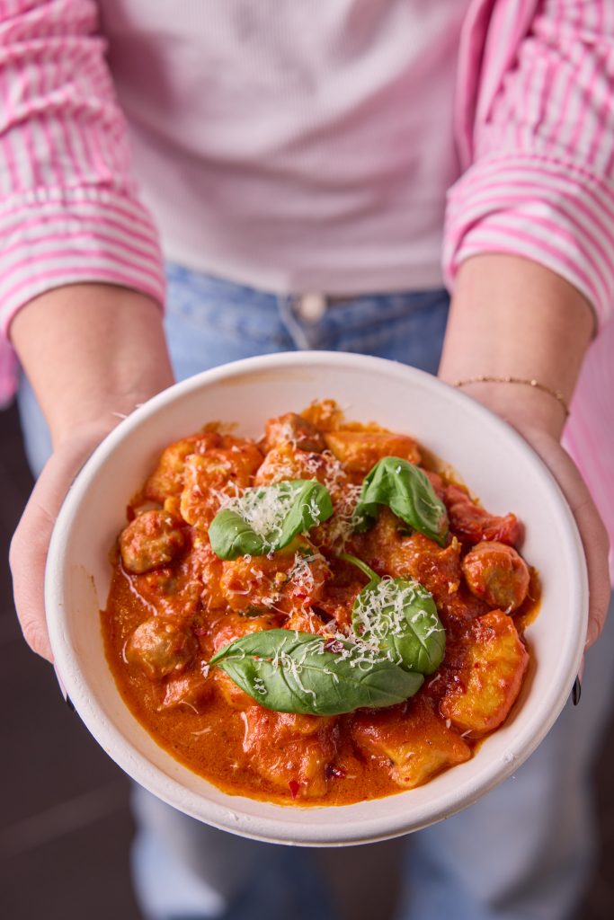 The Gnocchi Project